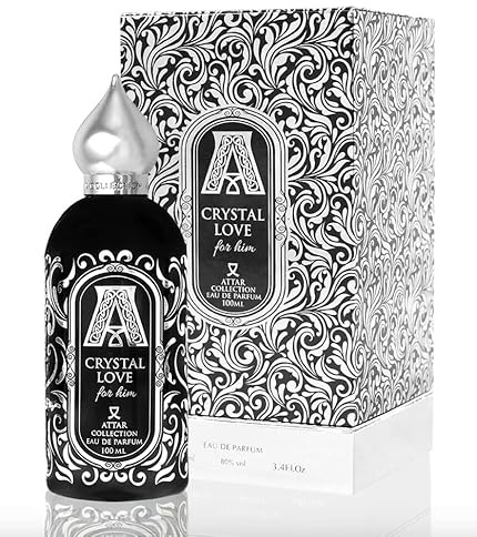 Attar Collection Crystal Love for Him EDP 100 ml