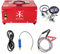 TUXING Pcp Kompressor, 300Bar Pcp LuftkompressorEingebauter Öl-Wasser-Abscheider mit externem 600W Power Adapter für Pcp Luftgewehr Paintball Tankfüllung 220V AC oder 12V Autobatterie