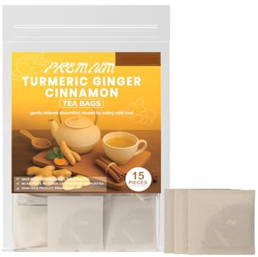 Bolsas De Té Hierbas Calmantes For La Comodidad Y Relajación Del Estómago: Apoyo Digestivo Natural, Infusión Calmante Bienestar Diario, Preparación Fácil