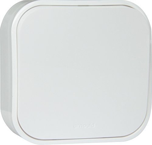 Arnould - Poussoir saillie Profil Eco - Blanc