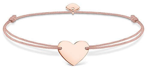 Thomas Sabo Women Bracelet Little Secrets Heart 925 Sterling Silver LS005-597-19-L20v
