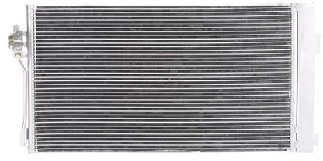 RIDEX 448C0119 KONDENSATOR KLIMAKÜHLER KLIMAKONDENSATOR mit Trockner