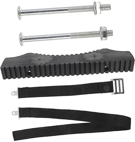 Yardenfun Arandelas Antideslizantes Para Estabilizador De Escalera Extensible Protectores De Escalera Antideslizante Para Usar Postes De Casa Accesorios De