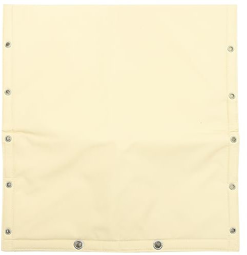 WATIIFUFU Couvercle De Robinet Extérieur 43 X 52 Cm Isolation Anti-refoulement Film Aluminium Couvercle De Vanne Darrosage