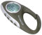 Digitaler Höhenmesser, Multifunktionaler Barometrischer Höhenmesser Barometer Höhenbarometer mit Hintergrundbeleuchtung zum Klettern Camping Outdoor Sport