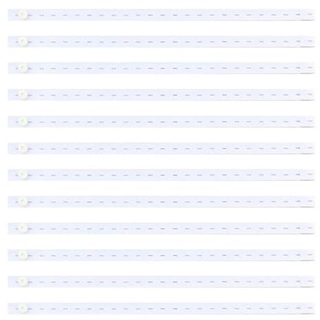 VICASKY 12stücke Einstellbare Windel Befestigung Gürtel Windel Verschlüsse Windelgurt