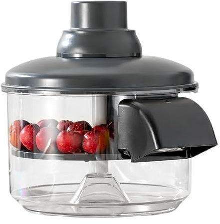 Macchina Elettrica Sbucciare L'uva, Pelapatate Automatico Ricaricabile USB-C Sbucciatrice Per Uva Multifunzionale Sbucciatore Per Cucina Utensile Da Cucina Per Sbucciare Aglio Frutta, Ciliegie