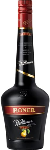 Roner Grappa Williams Reserv - 700 ml
