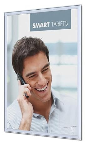 Klapprahmen Design A0 Rahmen Alu Plakatrahmen Klapprahmen COMPASSO DIN A0