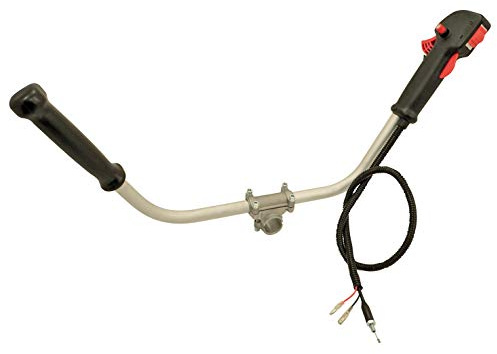 Valex - Dubbelhandtag för grästrimmer med 26 mm stång