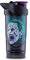 Shieldmixer Hero Pro Classic Shaker Joker - BPA-frei - Gym Zubehör - Eiweiss Shaker - Fitness Trinkflasche - Schwarz - 700ml