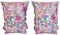 Swim Essentials Schwimmflügel - Schwimmflügel - 0-2 Jahre - 0-15 kg (Blossom)