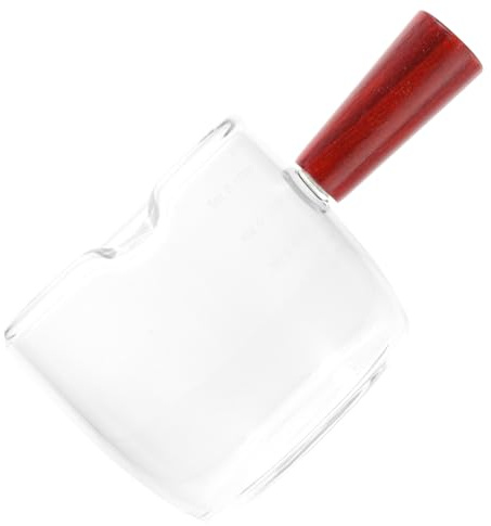 Cabilock Tazza Da Latte Graduata Bicchieri Per Feste Riciclabili Tazze Di Macchine Espresso Bicchieri Trasparenti Tazze Coibentate Perdere Bottiglie D'acqua Bottiglia Coppa Bicchiere