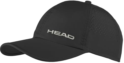 HEAD Pro Player Cap Black, One Size