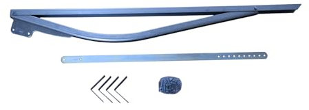 Hormann KTAF 1 Universal Canopy Bow Arm for Canopy Garage Doors automatic electric openers