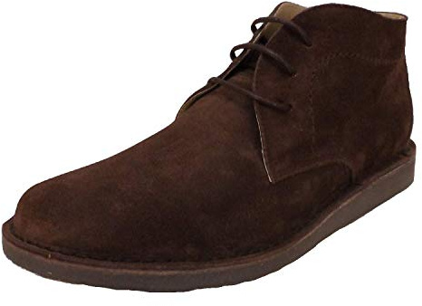 ikon original Mens Nomad Retro Desert Boots