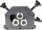 BOKA Rundbiegemaschine mit 3 Walzen, Metallwalzbiegemaschine– 70 mm Biegeradius – Metall-Rollenbiegegerät mit 250 mm Griff – Präzises Biegen von Blech, Flachstahl und Rundstahl