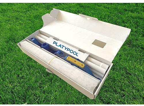 platypool Épuisette Piscine Filet XXL - PLATY001