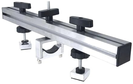 perfeclan Enderezador de Mástil de Guitarra de Aluminio Resistente Al Desgaste, Herramienta de Reparación Multifunción