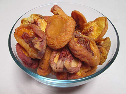 California Dried Fruits-Peach, Nectarine (1 lb Peach)