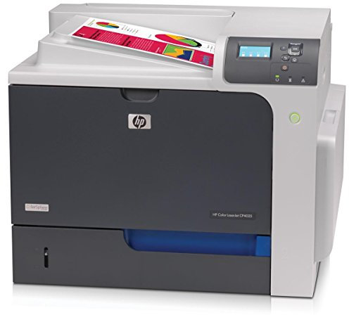 HP LaserJet Enterprise CP4025n Farblaserdrucker (A4, Drucker, Ethernet, USB, 1200x1200)