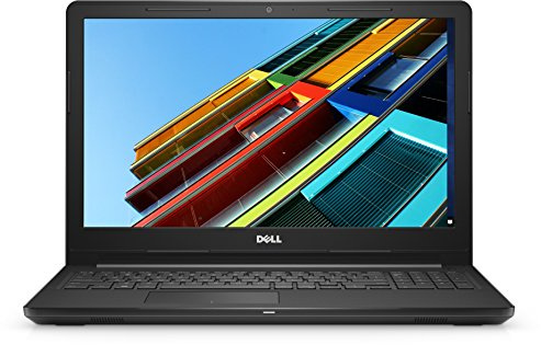 DELL Inspiron 3567 2GHz i3-6006U Intel i3 6th generation 15.6 Laptop Ram 8Gb SSD 240Gb Webcam HDMI (Refurbished)