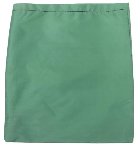 YARNOW Cubierta Protectora para Asientos de Cortacésped y Duradera para Tractores y Cortadoras de Césped Verde