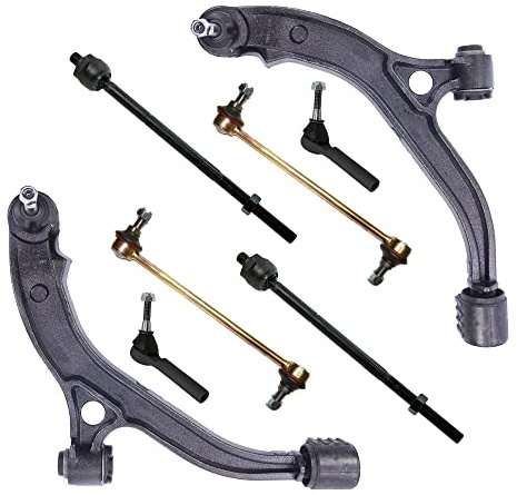 BESTPRICE ATP 2x Brazo de control delantero Inferior Izquierdo y derecho