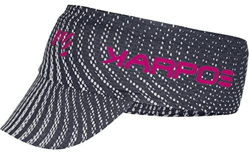 Karpos TRE Cime Print Cap, Ombre Blue-Innuendo, ONE Size