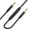 3.5mm Replacement Audio Cable for Sony Headphones Wire Aux Cord Compatible with Sony WH-1000XM5 WH-1000XM4 WH-1000XM3 WH-XB910N WH-CH710N WH-CH720N MDR-1000X MDR-1AM2 with In-line Mic & Volume Control
