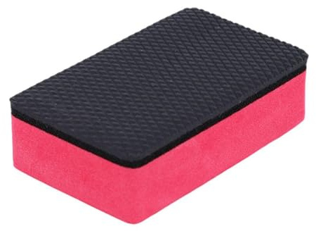 Spugna Barra D Argilla - Blocco Clay Bar Auto, Tampone Decontaminazione Vernice Car Detailing | Contaminanti Pulizia Macchina Per Rimuovere Ruggine Catrame Resina Detriti