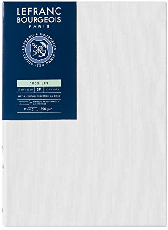 Lefranc Bourgeois Châssis Classique Lin 3 F