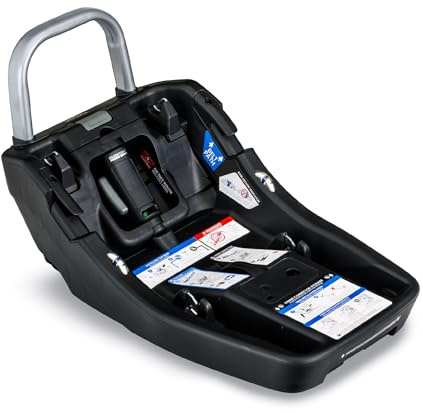 Britax Alpine - Base para asiento de coche infantil con ClickTight