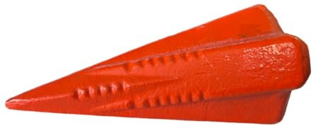 log/firewood splitting grenade/logging bomb/wedge 3.5lb or 4lb (4LB)