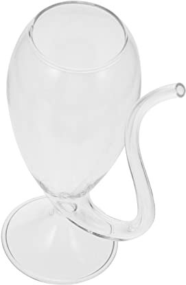 Alipis Verre à Cocktail De Fête Avec Carafe à Vin Et Abreuvoir Design Créatif Pour Et Boissons Pour Bars Et Restaurants