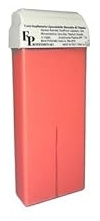 12 st FP Roller Vax 100 ml Rosa Fettlöslig Titandioxid Professional Supplies
