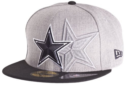 New Era 59Fifty Cap - SCREENING Dallas Cowboys - 7 1/4