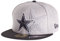 New Era 59Fifty Cap - SCREENING Dallas Cowboys - 7 1/4