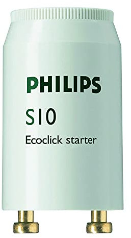 Philips Starter S10 4-65W für Leuchtstoffröhren z.B für TL-D