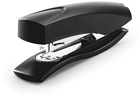 Novus häftapparat (kontor) NOVUS Vantage ST 40 bordshäftapparat, 40 ark, 65 mm, svart