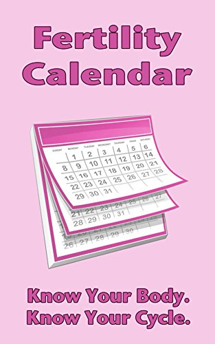 Fertility Calendar: Know your body. Know your cycle.