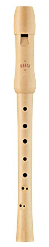 MOECK Mech School Soprano Recorder 1210