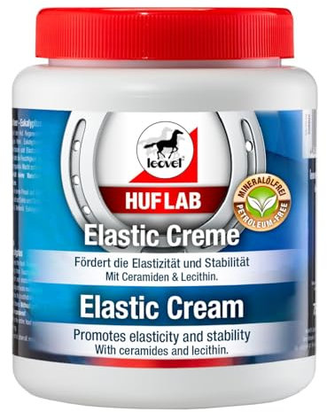 LEOVET HUFLAB Elastic Creme , 200 ml Flasche