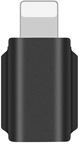 Adattatore per smartphone compatibile con DJI Pocket 2 Osmo Gimbal Camera IOS Android USB C Connettore cellulare