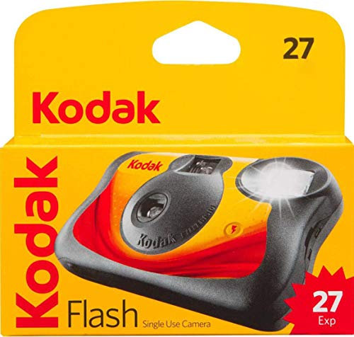 Kodak Macchina fotografica usa e getta usa e getta da 35 mm di marca DRAKE