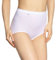 Sloggi Women's Basic+ Maxi Brief 2 Pack White, 14