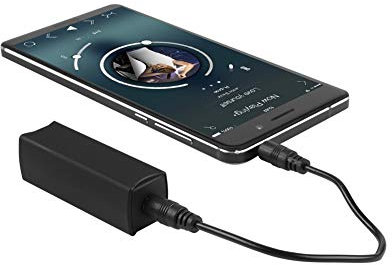 Ground Loop Noise Isolator Filter, 3,5 mm Audiokabel Audio Noise Eliminator für Heim-/Autoradio-Lautsprechersysteme