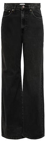 ONLY dam Jeans Onlhope Ex Hw Wide Dnm Ana129 Noos