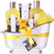 Geschenksets für Frauen-Spa Luxetique Spa-Geschenkset,8pcs Tahiti Insel Badesets mit ätherischem Öl,Verwöhnen Geschenke für Frauen,Geschenke für Mama,Geburtstagsgeschenke für Frauen Muttertagsgeschenk