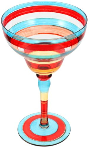 Gadpiparty Copa de vino Gran Margarita Taza de Margarita Vaso de Margarita Vaso de dragón Copas de Martini Cristalería mexicana Copas de cóctel Vaso grande Personalidad